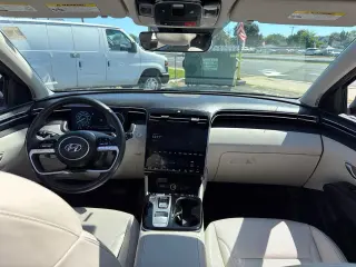 Hyundai TUCSON Hybrid 2023 AWD Limited 4p SUV