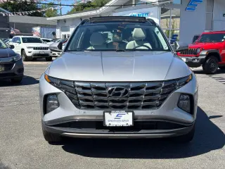 Hyundai TUCSON Hybrid 2023 AWD Limited 4p SUV