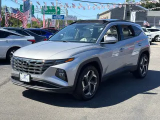 Hyundai TUCSON Hybrid 2023 AWD Limited 4p SUV