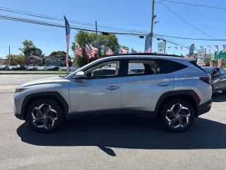 Hyundai TUCSON Hybrid 2023 AWD Limited 4p SUV
