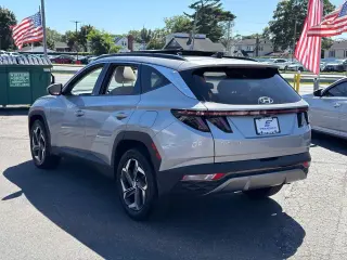 Hyundai TUCSON Hybrid 2023 AWD Limited 4p SUV