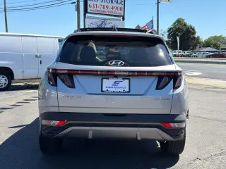 Hyundai TUCSON Hybrid 2023 AWD Limited 4p SUV