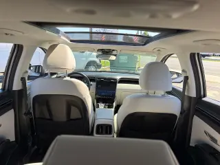 Hyundai TUCSON Hybrid 2023 AWD Limited 4p SUV