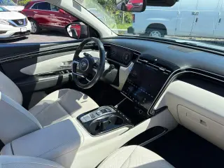 Hyundai TUCSON Hybrid 2023 AWD Limited 4p SUV