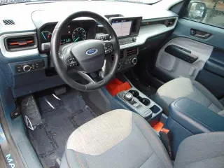 Ford Maverick 2023 XLT 4 puertas SuperCrew SB 4.5 pies.