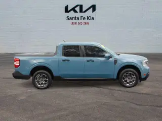 Ford Maverick 2023 XLT 4 puertas SuperCrew SB 4.5 pies.