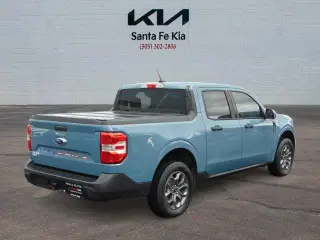 Ford Maverick 2023 XLT 4 puertas SuperCrew SB 4.5 pies.