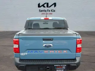 Ford Maverick 2023 XLT 4 puertas SuperCrew SB 4.5 pies.