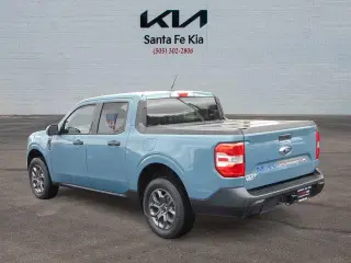 Ford Maverick 2023 XLT 4 puertas SuperCrew SB 4.5 pies.