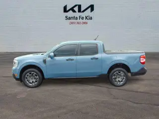 Ford Maverick 2023 XLT 4 puertas SuperCrew SB 4.5 pies.