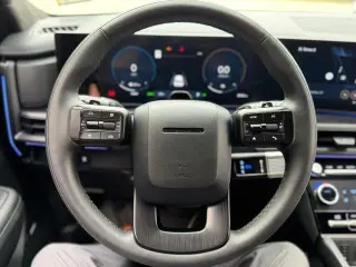 Hyundai SANTA FE Híbrido 2025 AWD Calligraphy 4p SUV