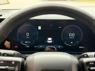 Hyundai SANTA FE Híbrido 2025 AWD Calligraphy 4p SUV