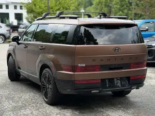 Hyundai SANTA FE Híbrido 2025 AWD Calligraphy 4p SUV