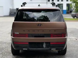 Hyundai SANTA FE Híbrido 2025 AWD Calligraphy 4p SUV