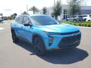 Chevrolet Trax 2025 ACTIV 4dr Crossover
