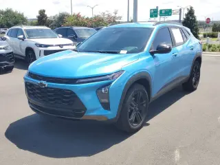 Chevrolet Trax 2025 ACTIV 4dr Crossover