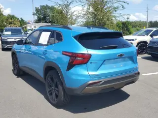 Chevrolet Trax 2025 ACTIV 4dr Crossover