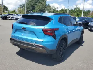 Chevrolet Trax 2025 ACTIV 4dr Crossover