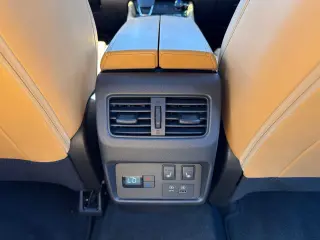 Nissan Rogue 2022 AWD Platinum 4p Crossover