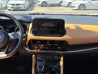 Nissan Rogue 2022 AWD Platinum 4p Crossover