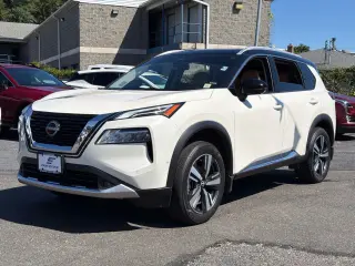 Nissan Rogue 2022 AWD Platinum 4p Crossover