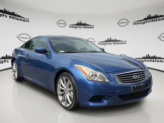 INFINITI G37 Coupe 2010 Viaje 2dr Coupe
