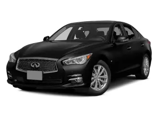INFINITI Q50 2014 AWD Sport Sedán 4p.