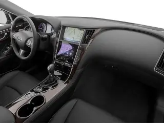 INFINITI Q50 2014 AWD Sport Sedán 4p.