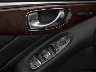 INFINITI Q50 2014 AWD Sport Sedán 4p.