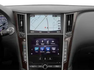 INFINITI Q50 2014 AWD Sport Sedán 4p.