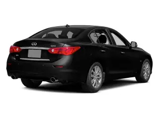 INFINITI Q50 2014 AWD Sport Sedán 4p.