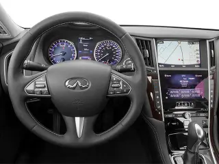 INFINITI Q50 2014 AWD Sport Sedán 4p.