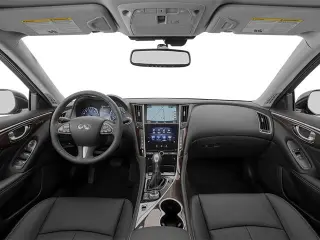 INFINITI Q50 2014 AWD Sport Sedán 4p.