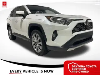 Toyota RAV4 2021 Limited 4p SUV