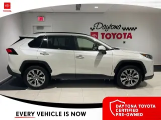 Toyota RAV4 2021 Limited 4p SUV