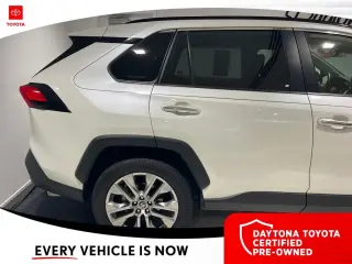 Toyota RAV4 2021 Limited 4p SUV