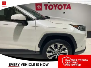 Toyota RAV4 2021 Limited 4p SUV