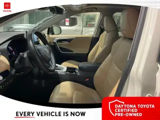 Toyota RAV4 2021 Limited 4p SUV