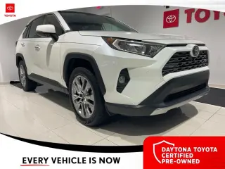 Toyota RAV4 2021 Limited 4p SUV