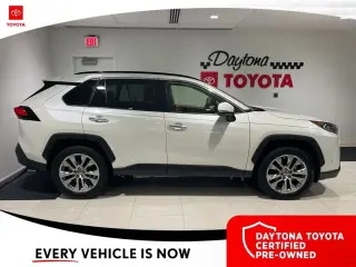 Toyota RAV4 2021 Limited 4p SUV