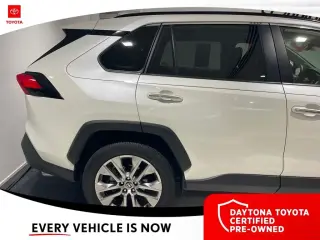 Toyota RAV4 2021 Limited 4p SUV