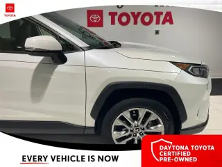 Toyota RAV4 2021 Limited 4p SUV