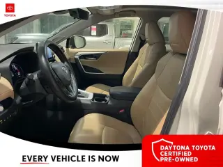 Toyota RAV4 2021 Limited 4p SUV