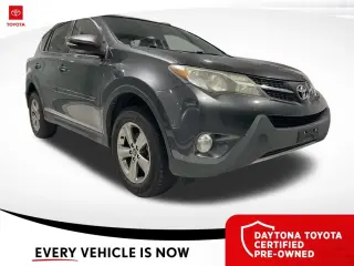 Toyota RAV4 2015 4x4 XLE 4p SUV