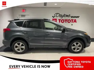 Toyota RAV4 2015 4x4 XLE 4p SUV