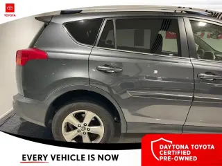 Toyota RAV4 2015 4x4 XLE 4p SUV