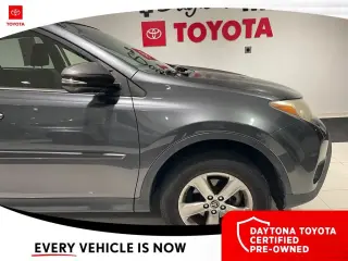 Toyota RAV4 2015 4x4 XLE 4p SUV