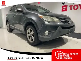 Toyota RAV4 2015 4x4 XLE 4p SUV