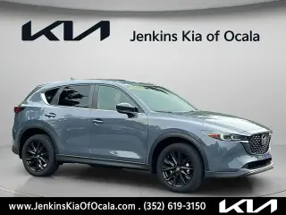 Mazda CX-5 2022 AWD 2.5 S Edición Carbono 4p SUV