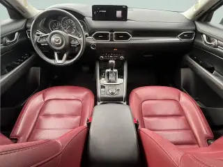 Mazda CX-5 2022 AWD 2.5 S Edición Carbono 4p SUV